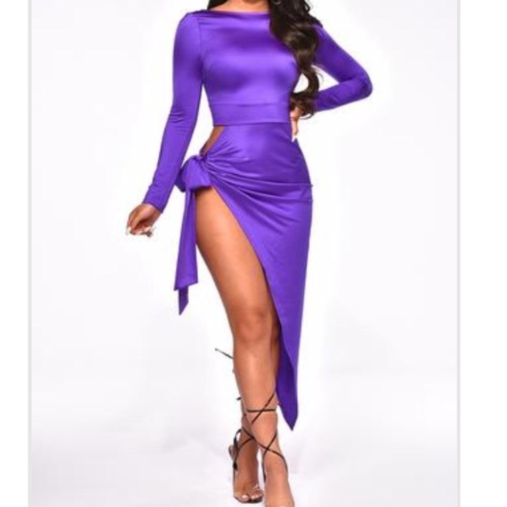 Kiss Me Goodnight Dress